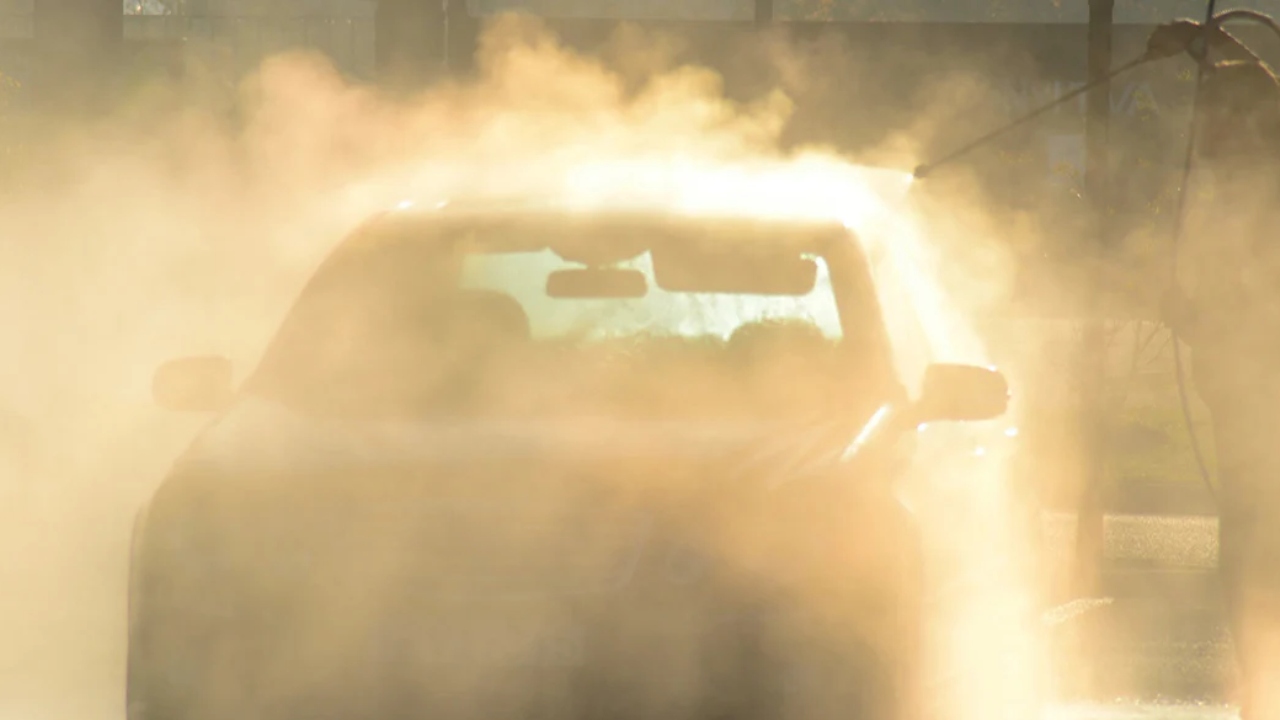 touch-free car wash 