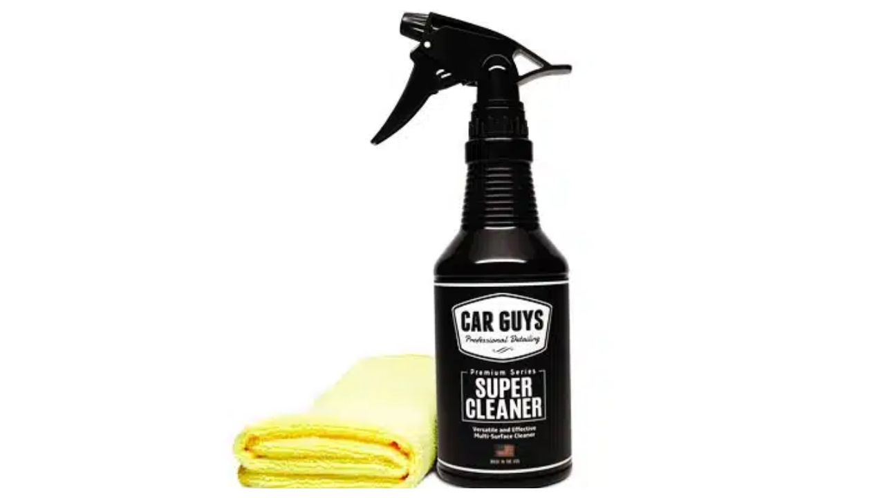 Car Guys Detailing Super Cleaner