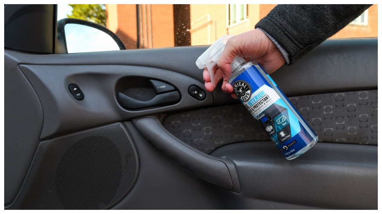 Best Car Interior Cleaners