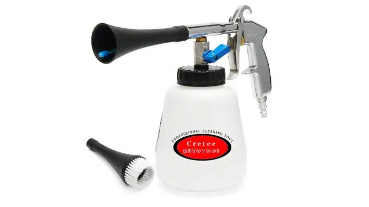 Car Cleaning Gun Tornado Foamaster