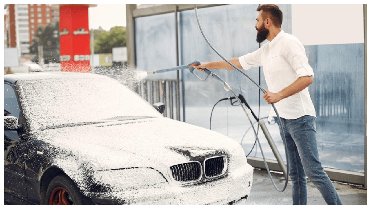 Commercial Car Cleaners