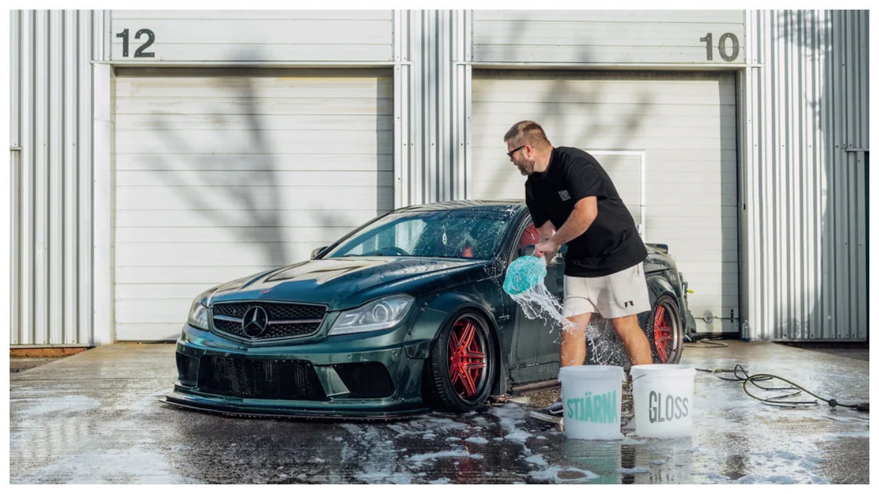 Your Guide to Effective Car Valet Cleaning Kits