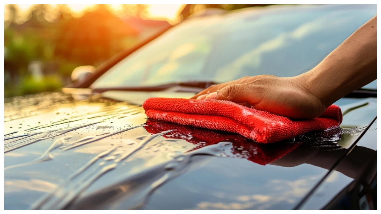 Your Guide to Effective Car Valet Cleaning Kits