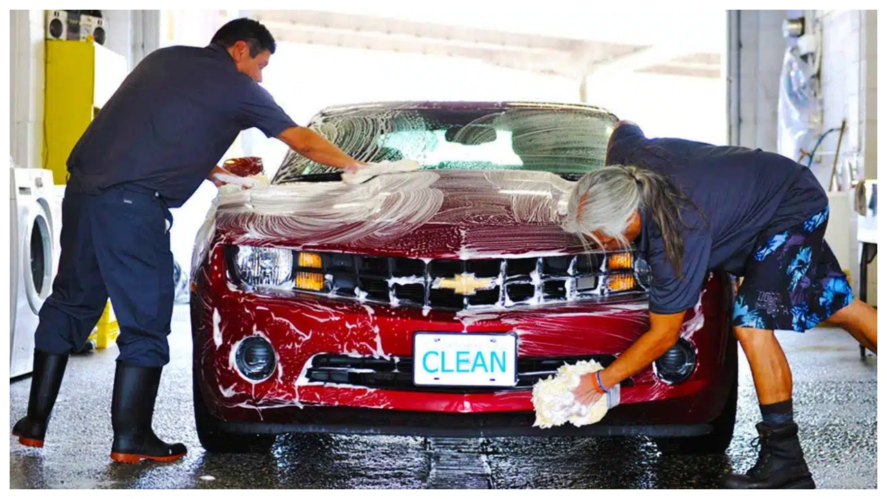 Find The Ultimate Hand Car Wash Near You