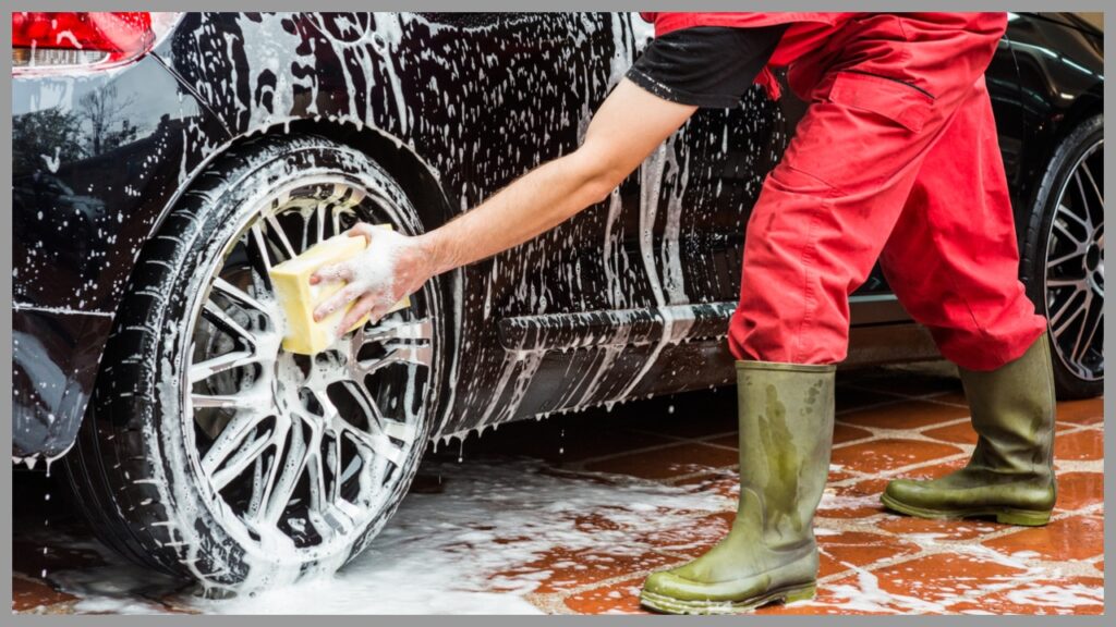 car hand wash near me